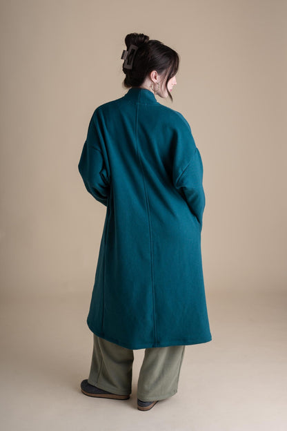 Aspen Duster in Marine