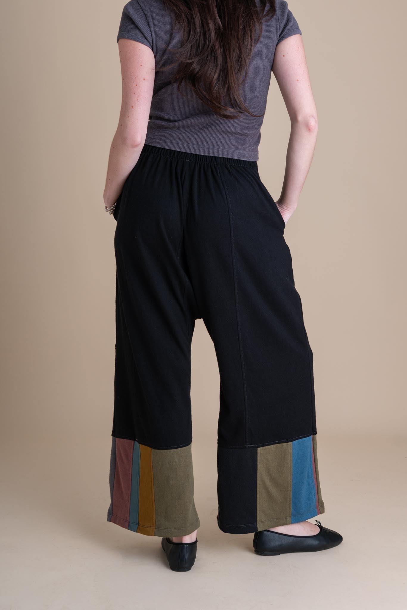 Weekend Pants in Technicolor