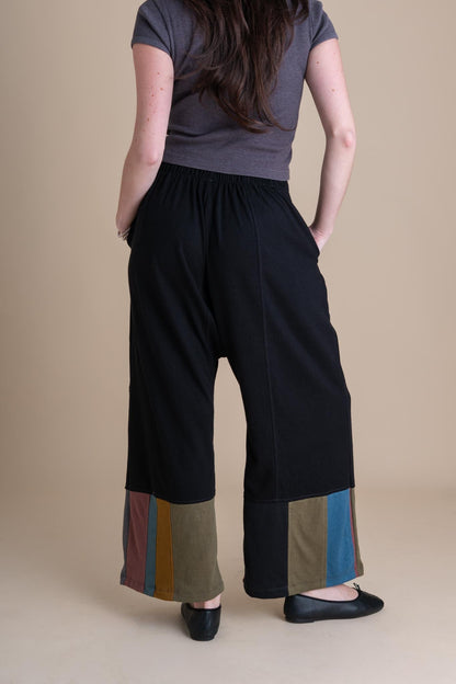 Weekend Pants in Technicolor