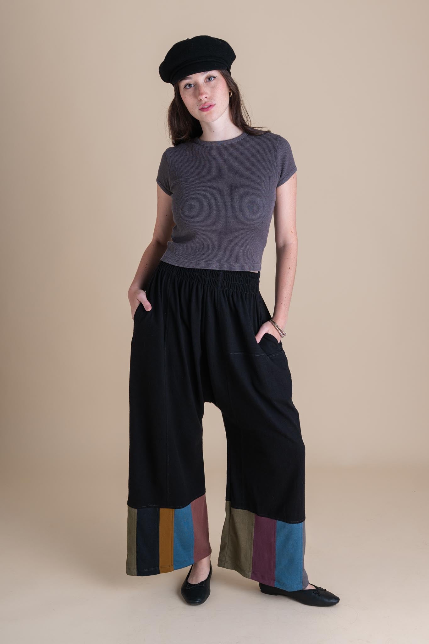 Weekend Pants in Technicolor
