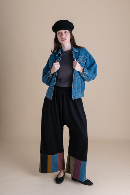 Weekend Pants in Technicolor