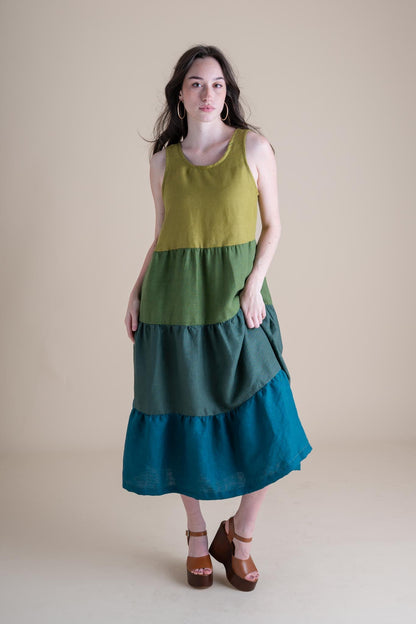 Willow Dress in Dusk