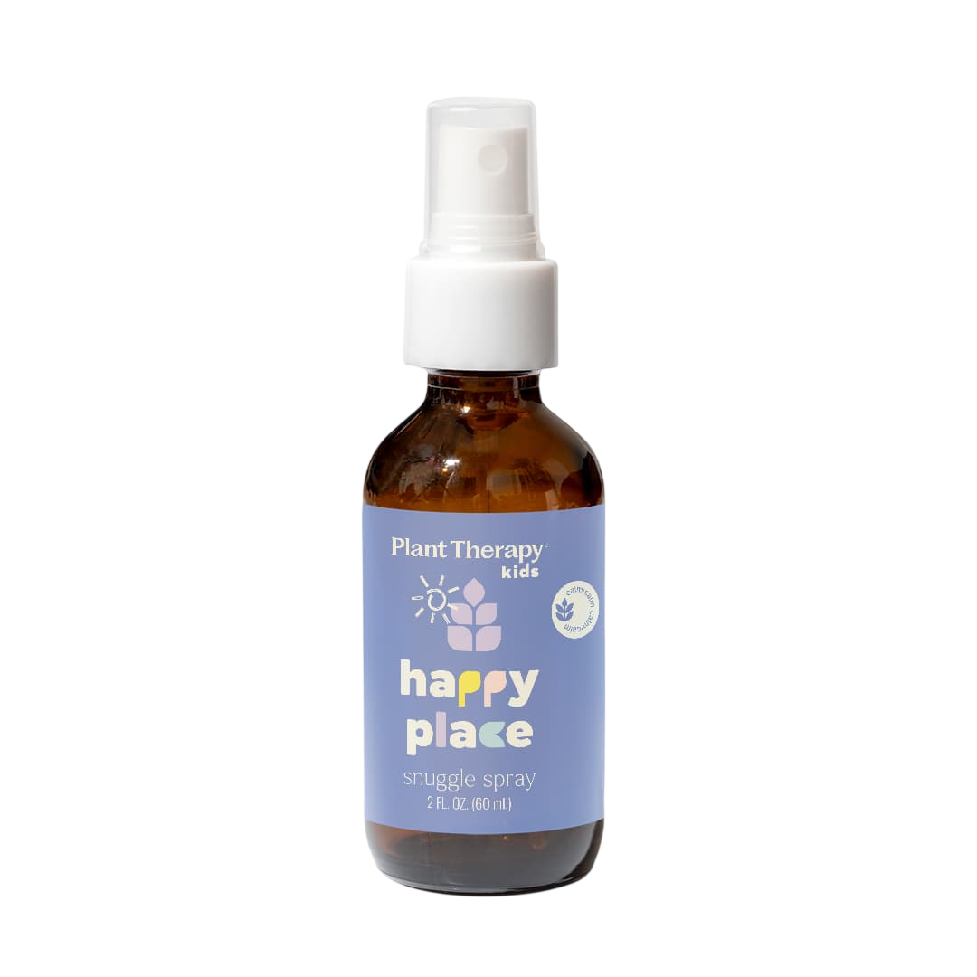 PT Kids Happy Place Snuggle Spray 2 oz
