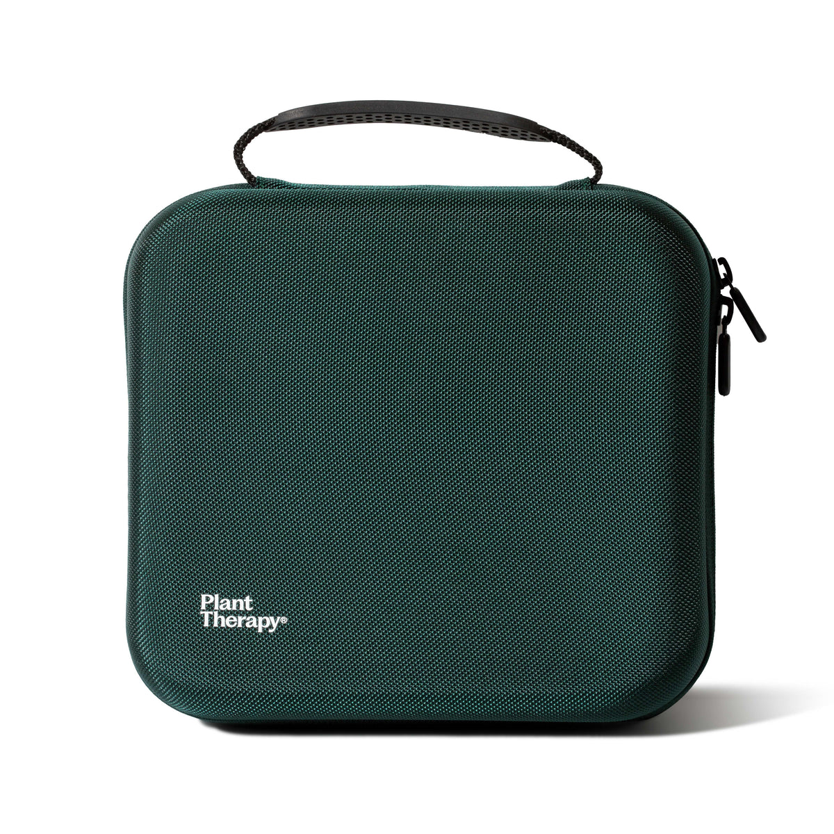 Hard-Top Carrying Case Large Dark Green (30 Count)