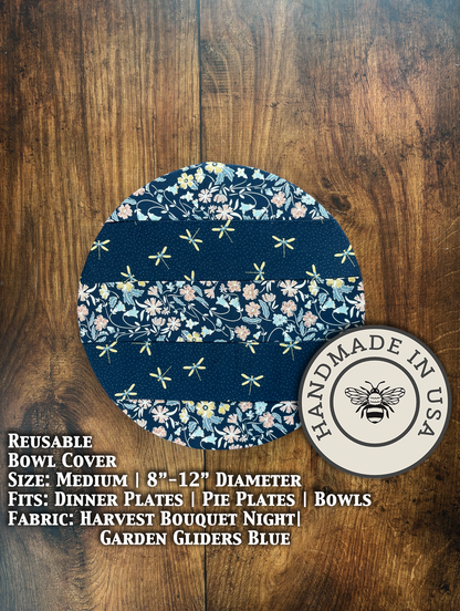 Medium Bowl &amp; Banneton Covers