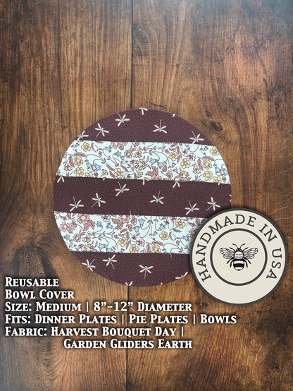 Medium Bowl &amp; Banneton Covers