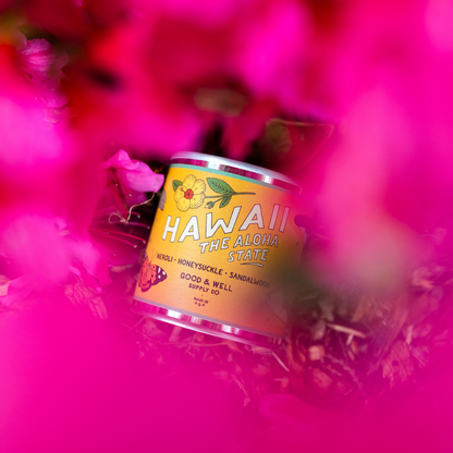Hawaii State Candle - My American Goods