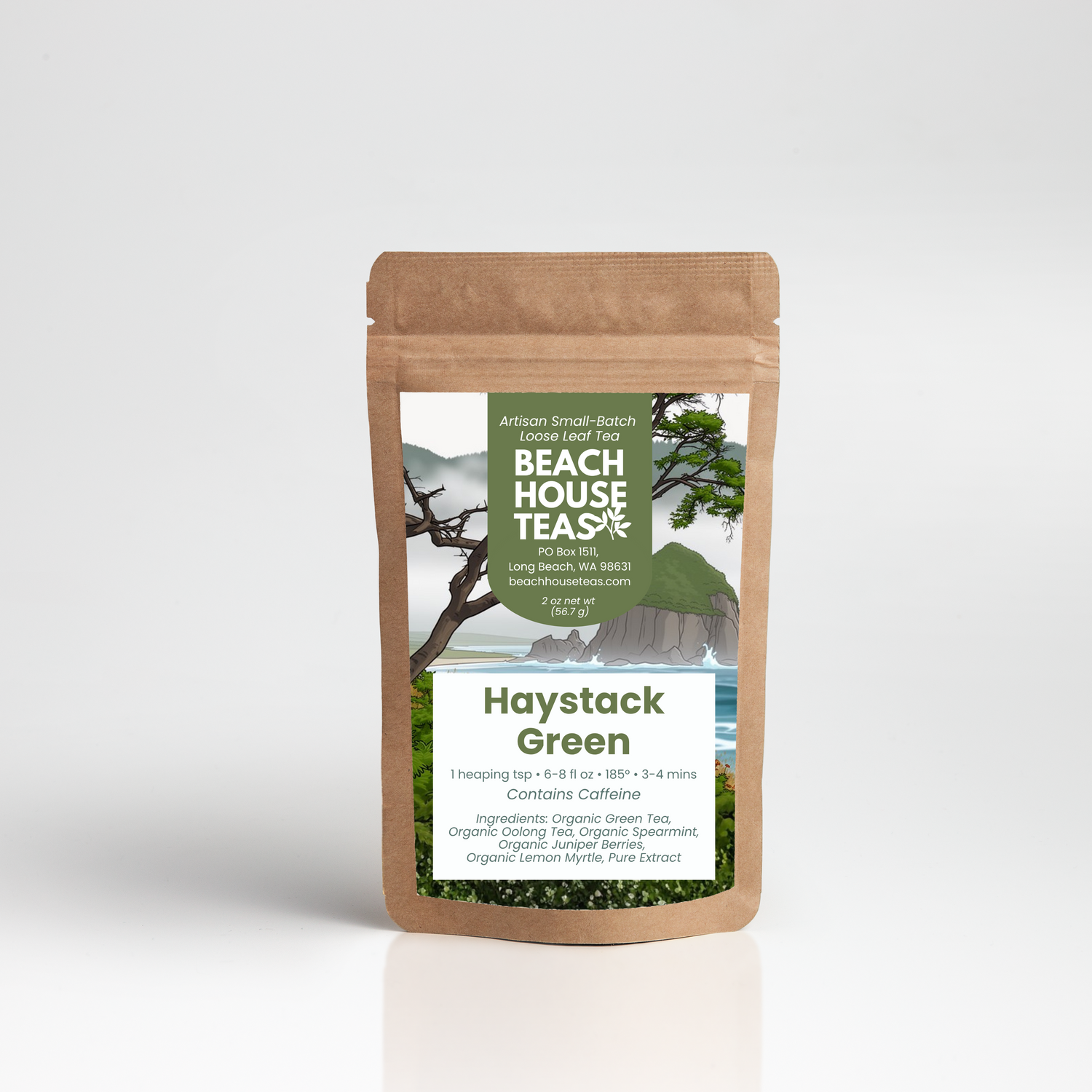 Haystack Green
