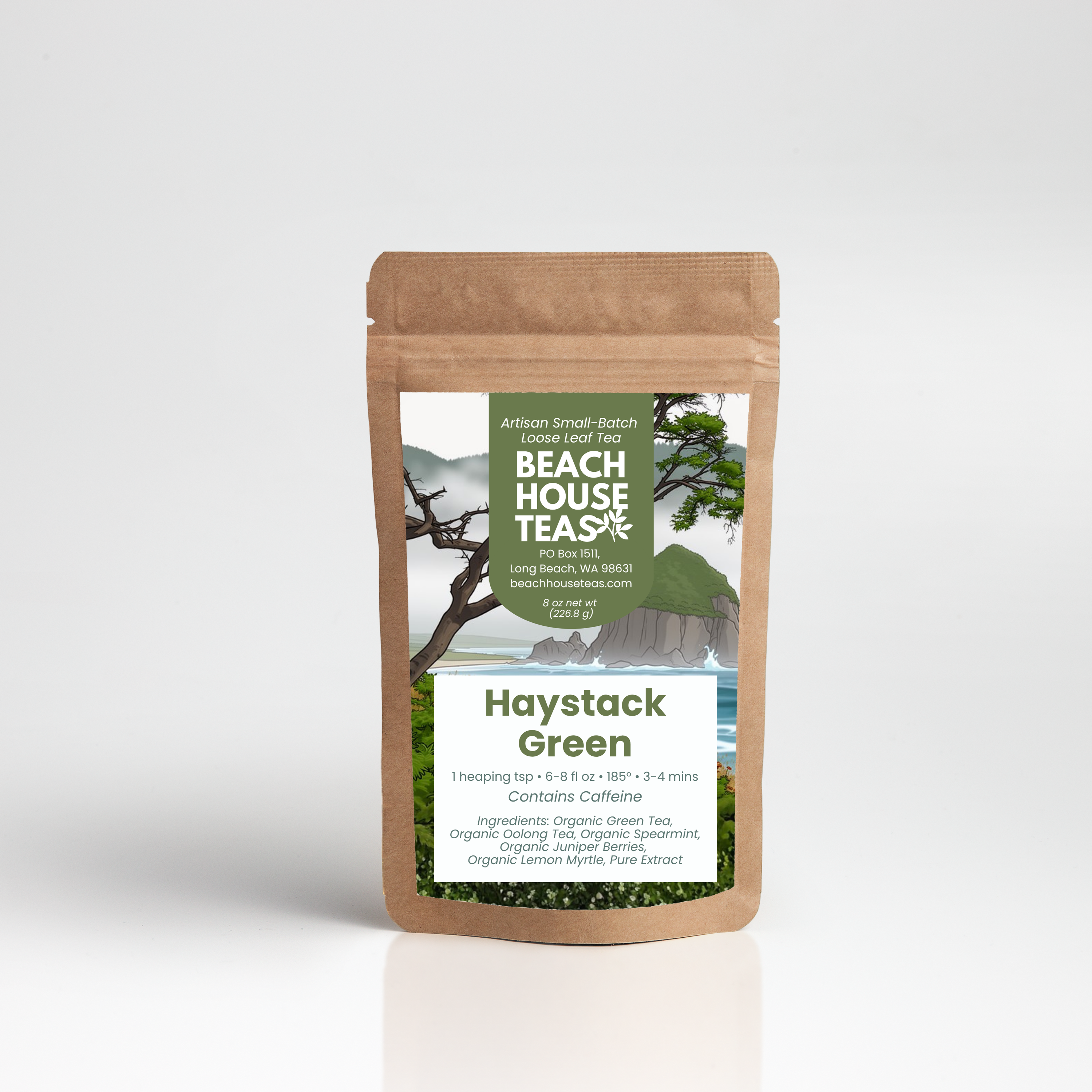 Haystack Green