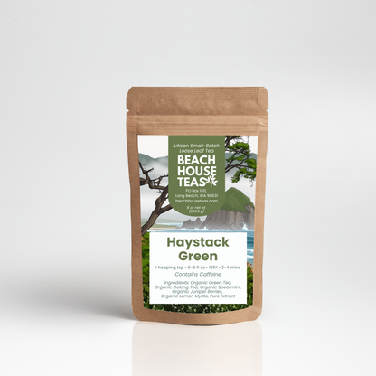 Haystack Green
