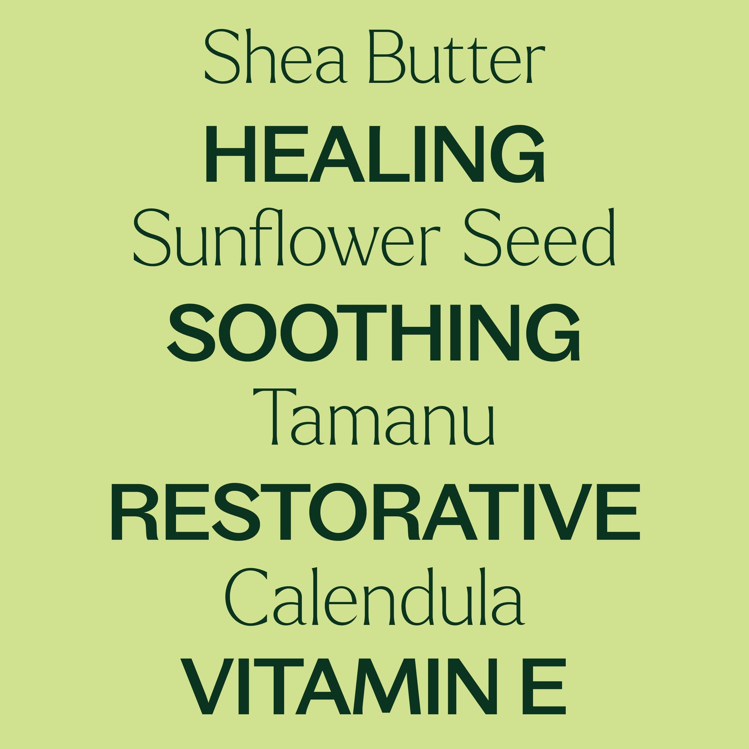 Healing Balm Stick - My American Goods