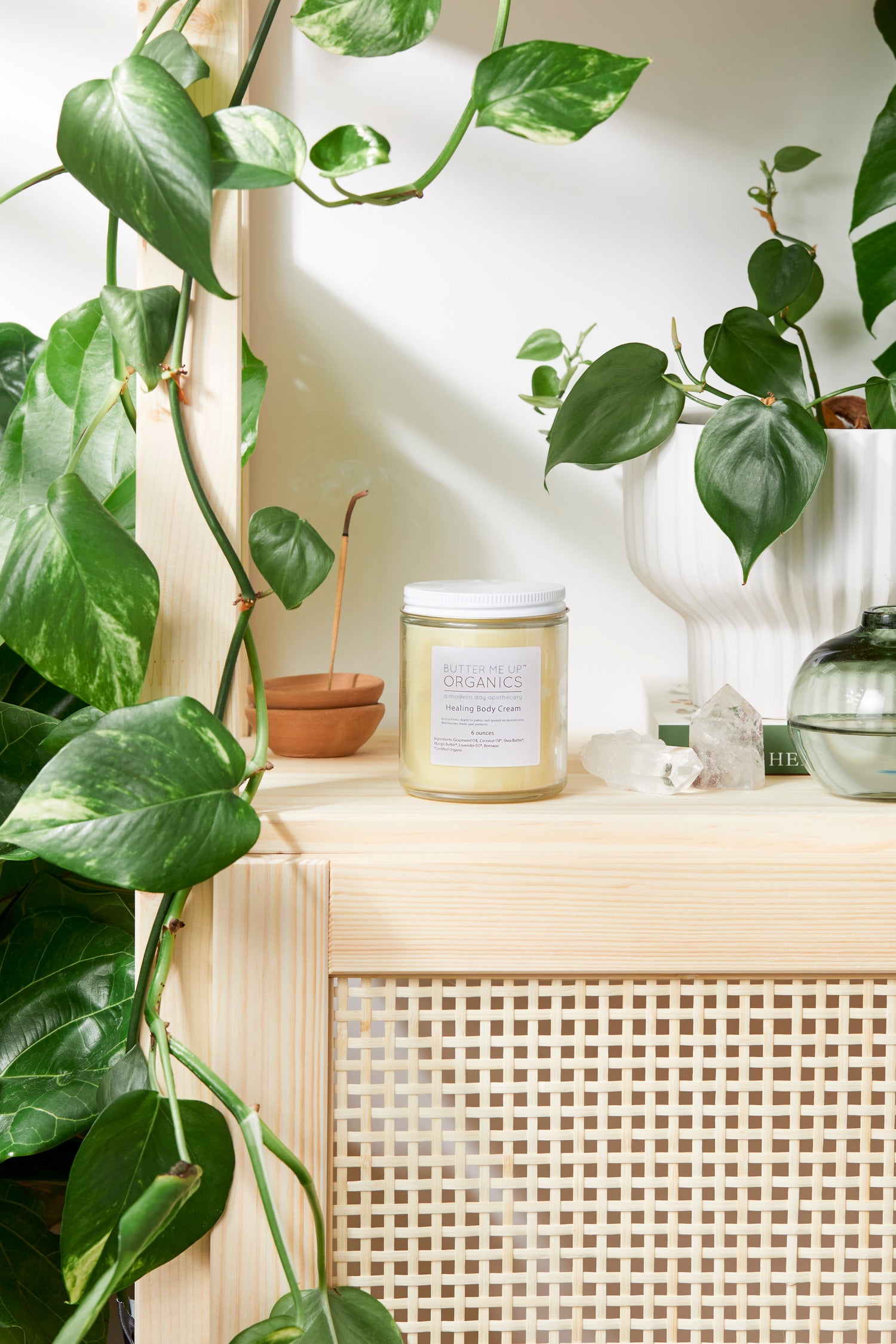 Healing Body Cream
