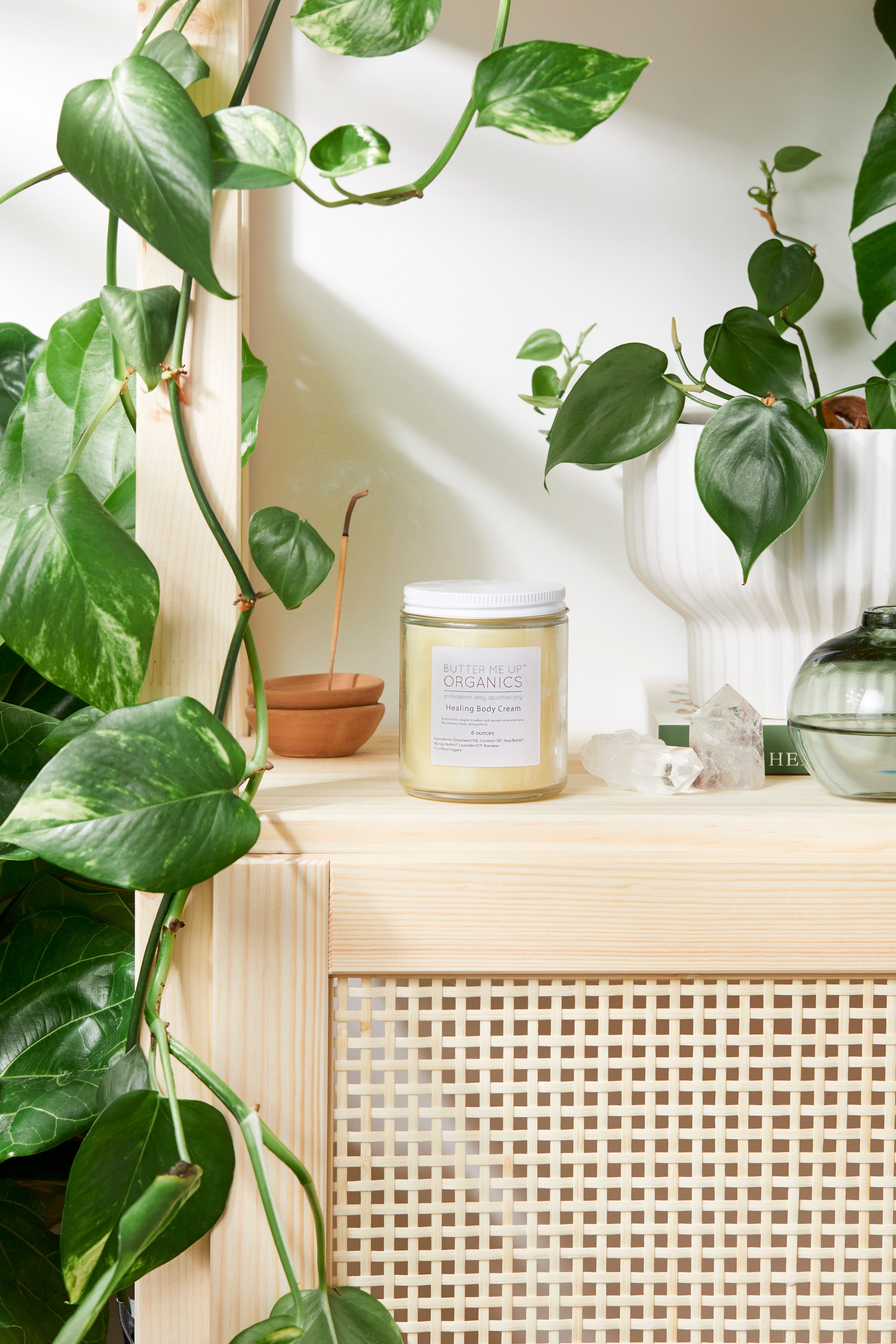 Healing Body Cream