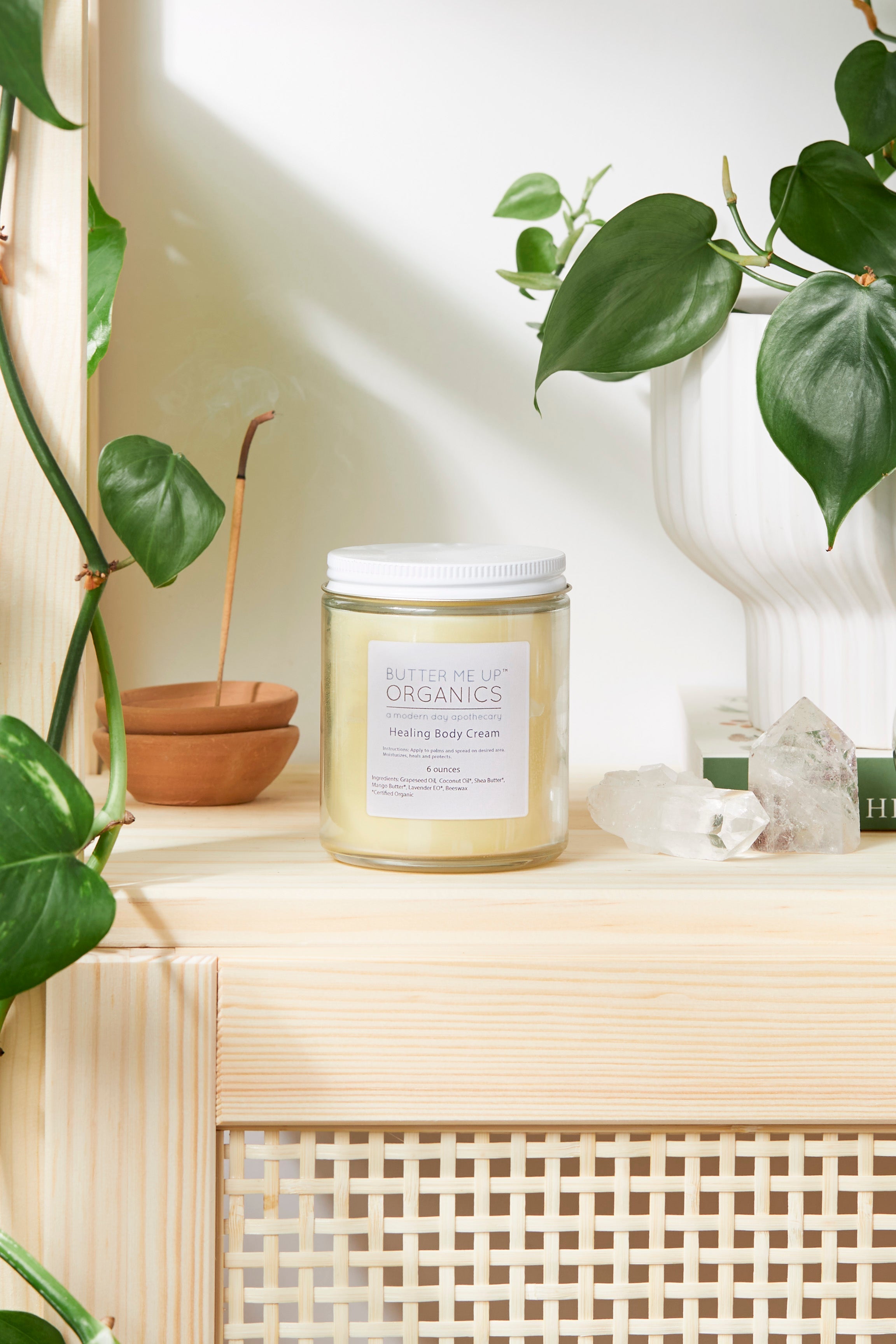 Healing Body Cream