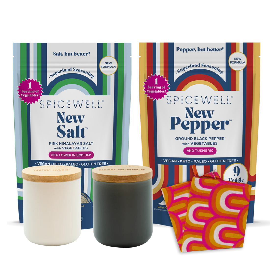 Health &amp; Cheer Bundle - My American Goods