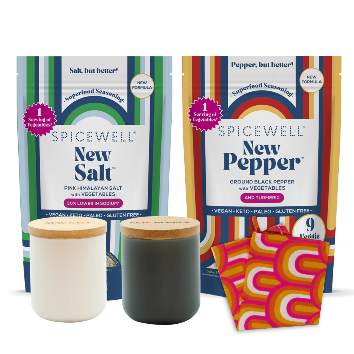 Health &amp; Cheer Bundle - My American Goods