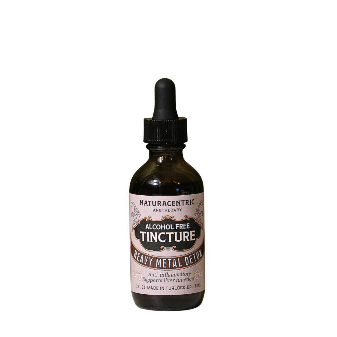 Heavy Metal ***ALCOHOL FREE TINCTURE***