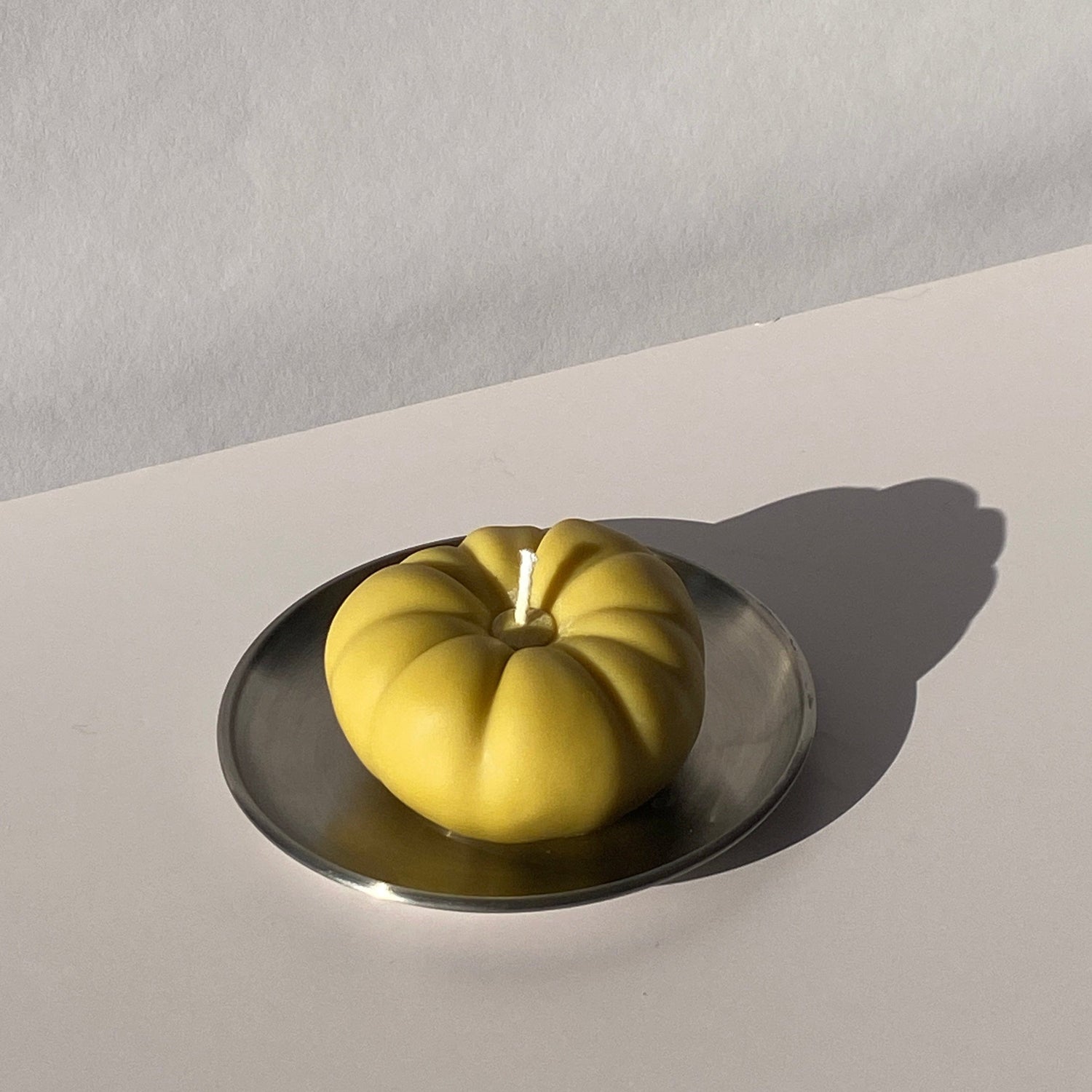 Heirloom Tomato Candle - Orange