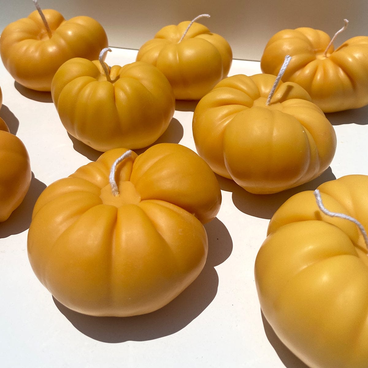 Scandles Farmers Markets Heirloom Tomato Candle - Orange