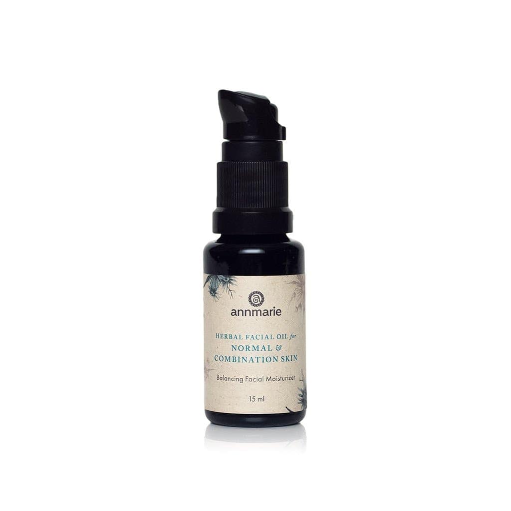 Annmarie Skin Care HIDDEN Herbal Facial Oil for Normal &amp; Combination Skin (15ml)