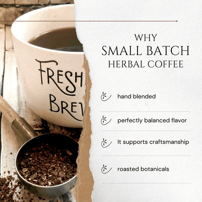 Cafe ã la Beach Herbal Coffee