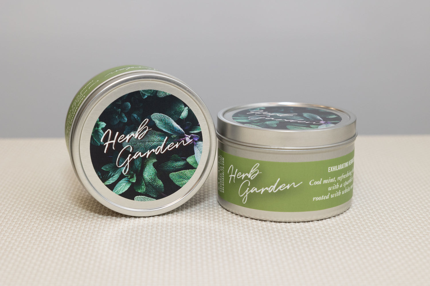 Artist Collection Candles - Tiffani Taylor x Salacia