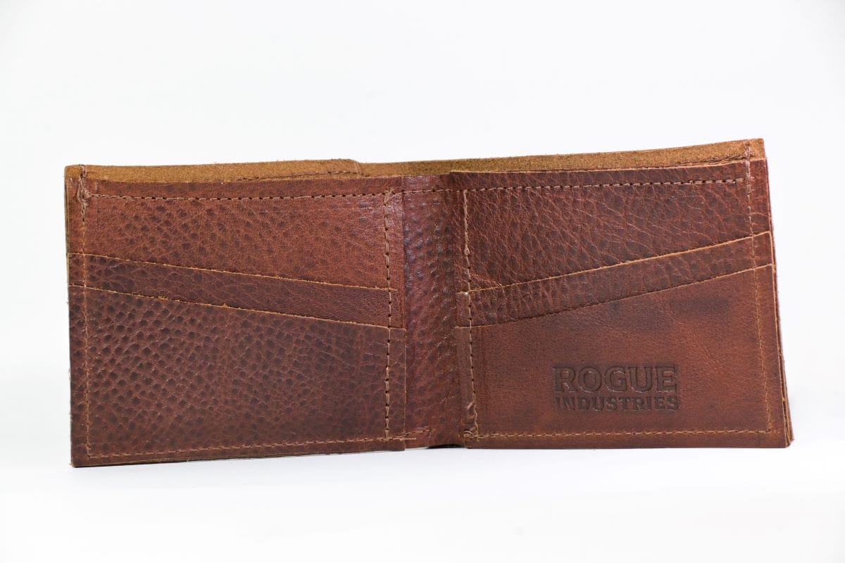Rogue Industries Wallet Cabernet Heritage Wallet