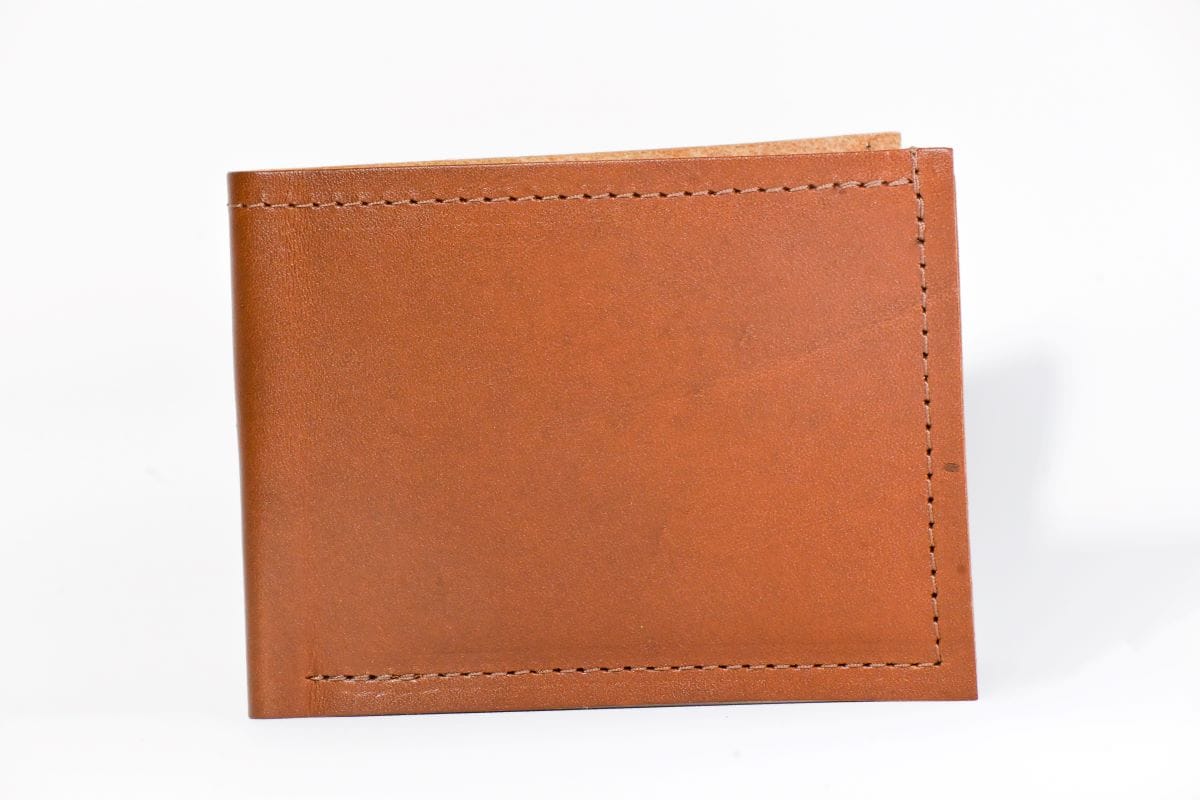 Rogue Industries Wallet Tan Heritage Wallet
