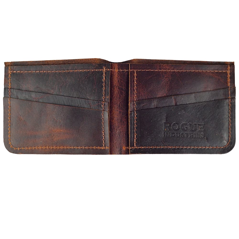Rogue Industries Wallet Heritage Wallet in Moose Leather