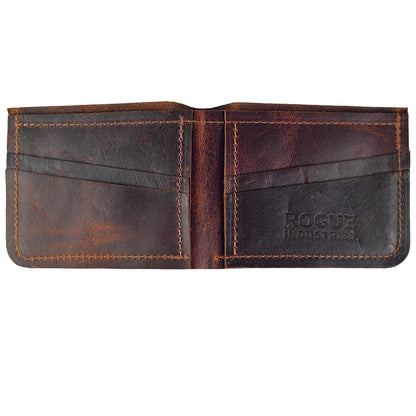 Rogue Industries Wallet Heritage Wallet in Moose Leather
