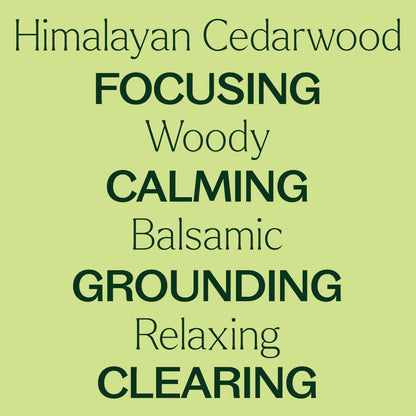 Himalayan Cedarwood Essential Oil