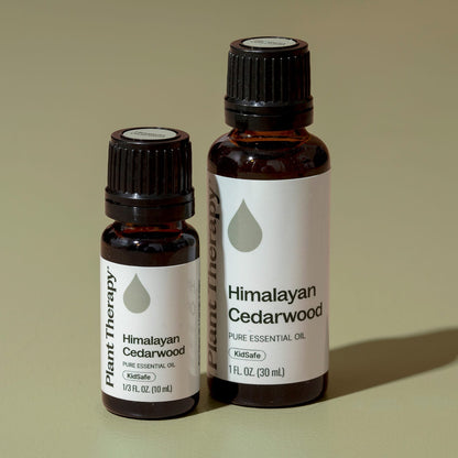 Himalayan Cedarwood Essential Oil