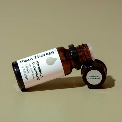 Himalayan Cedarwood Essential Oil