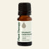 Bottle of Plant Therapy Himalayan Cedarwood essential oil on a white background