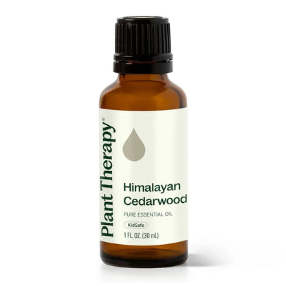 Himalayan Cedarwood Essential Oil