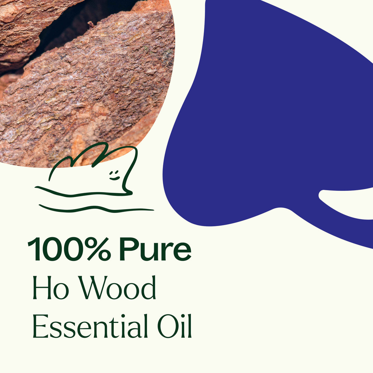 Ho Wood Essential Oil