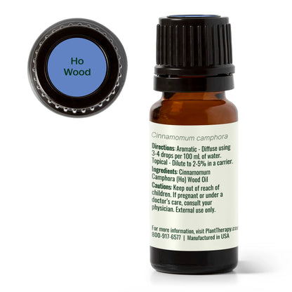 Ho Wood Essential Oil