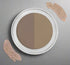 Double Shade Eyebrow Gel and Brush - My American Goods