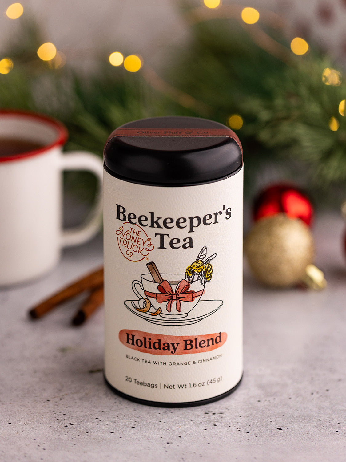 Beekeeper&