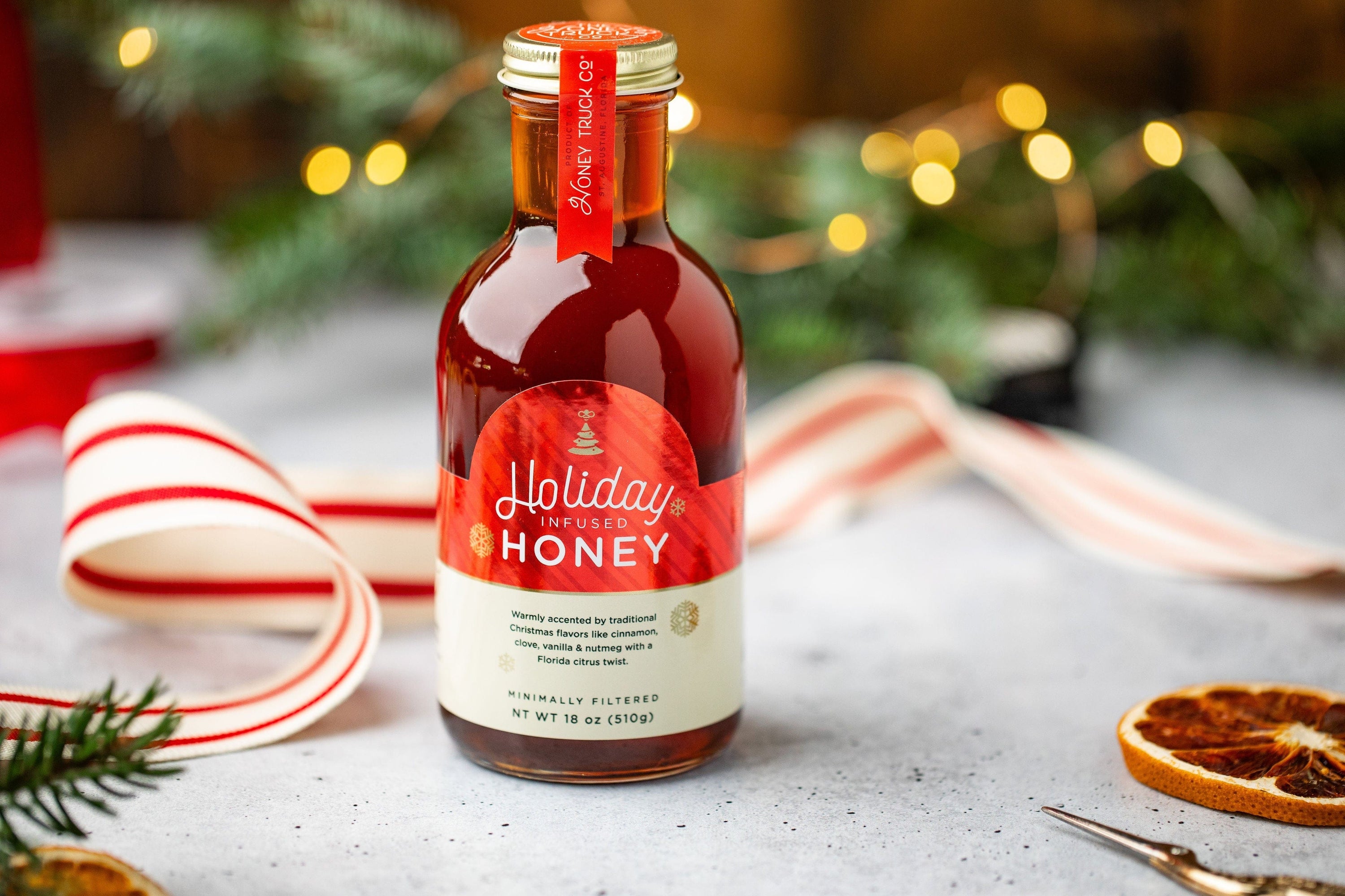 Honey Truck Co Honey Holiday Honey ®