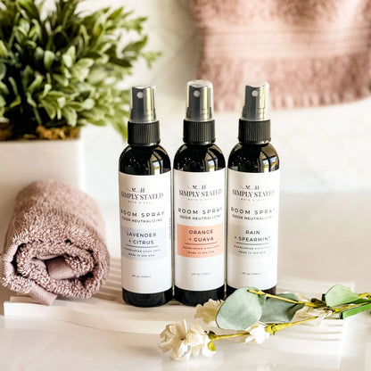 Rain + Spearmint Odor Neutralizing Room Spray