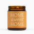 Candle with &