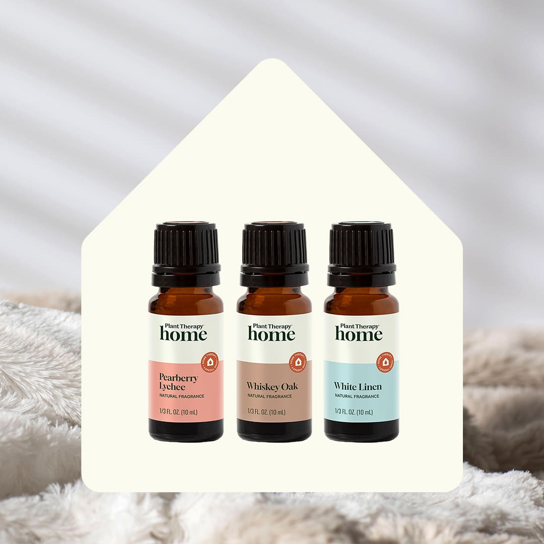 Home Aroma Trio Set