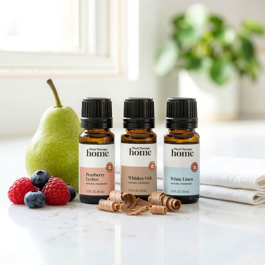 Home Aroma Trio Set
