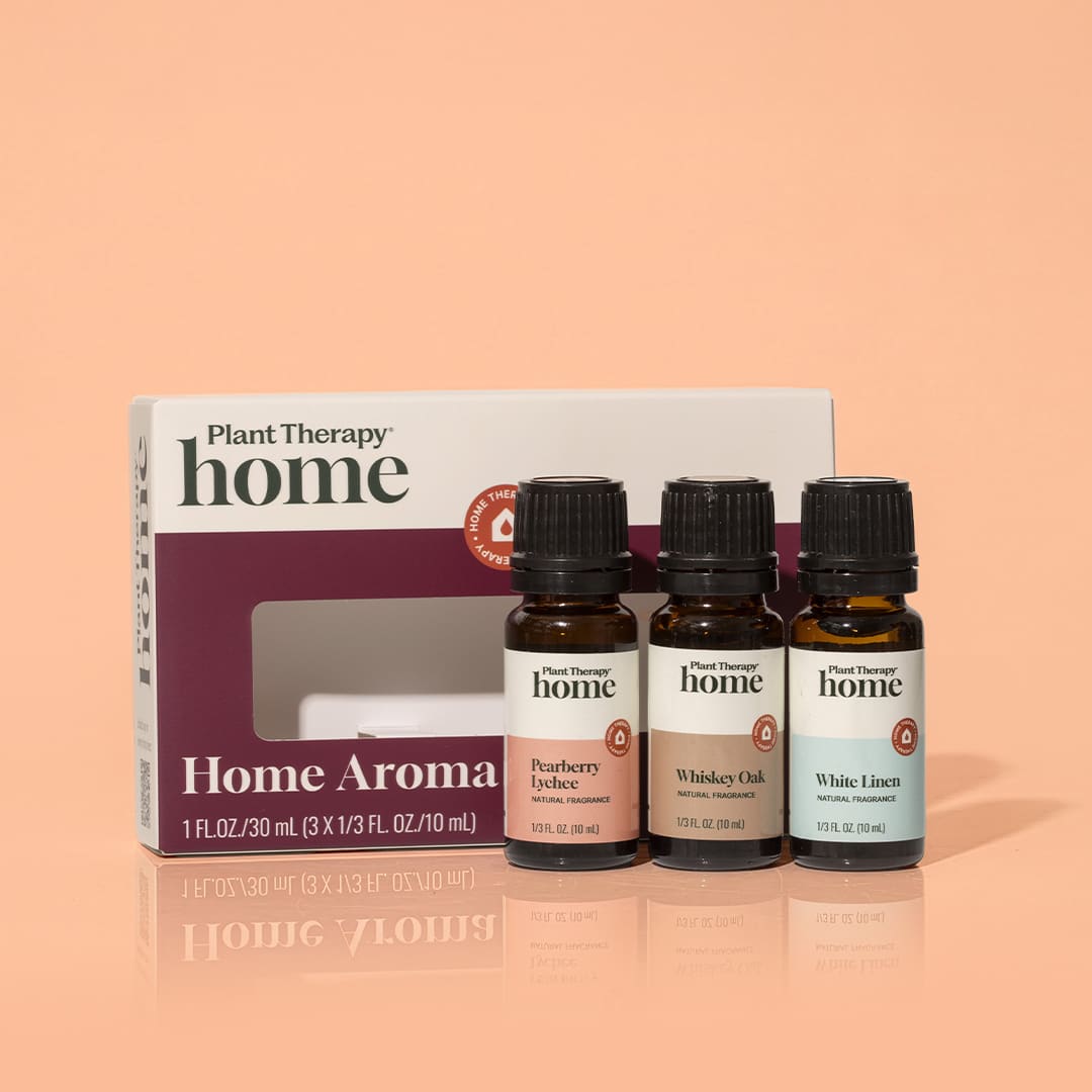 Home Aroma Trio Set