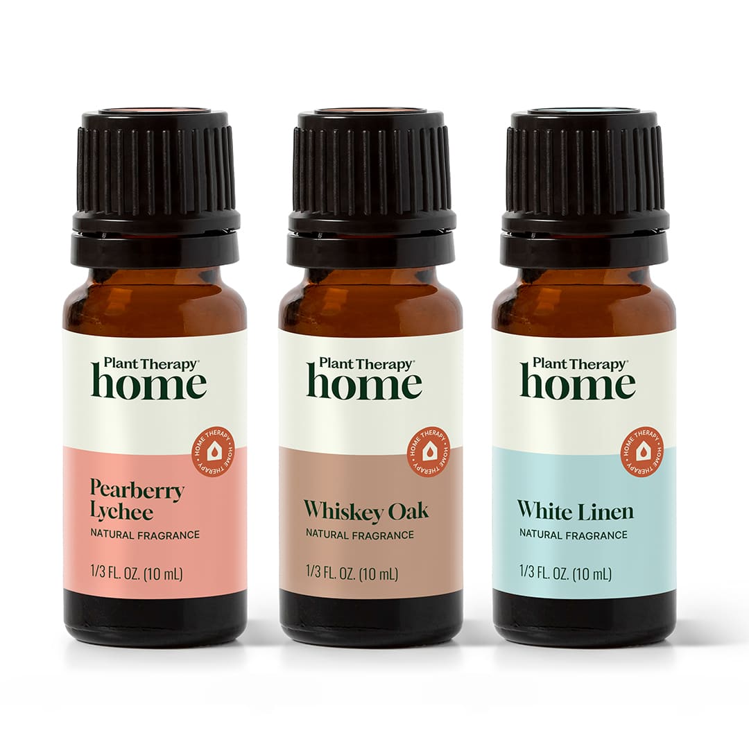 Home Aroma Trio Set