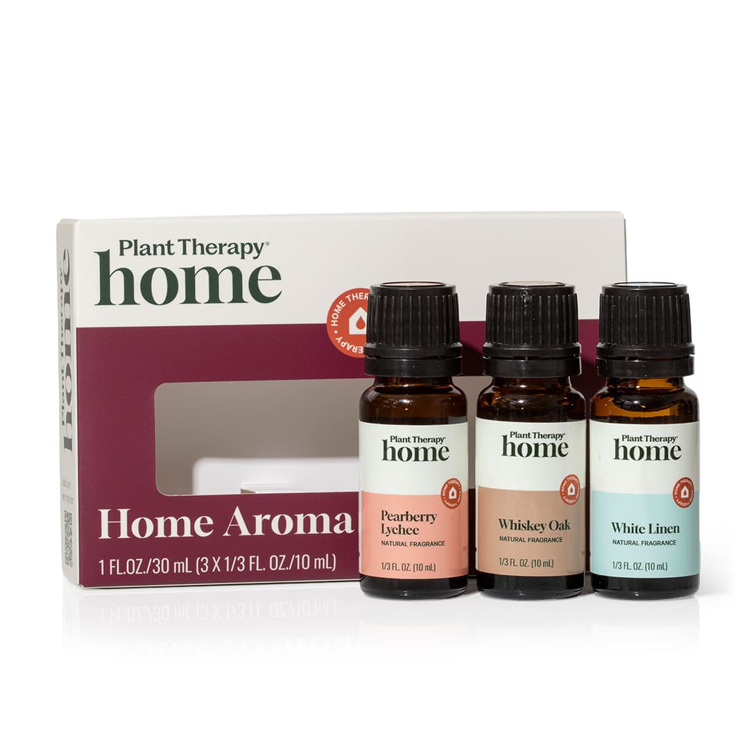 Home Aroma Trio Set