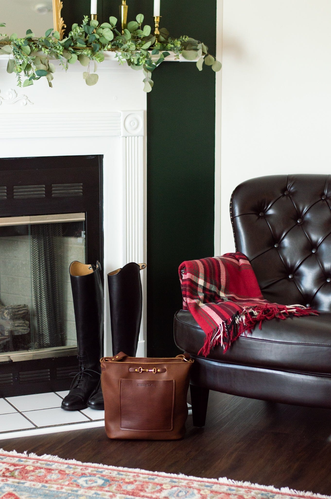 Urban Southern Bags The Lexington Julep