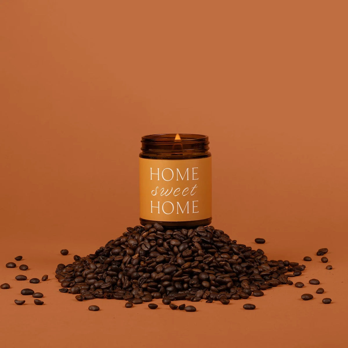Home Sweet Home Jar Candle