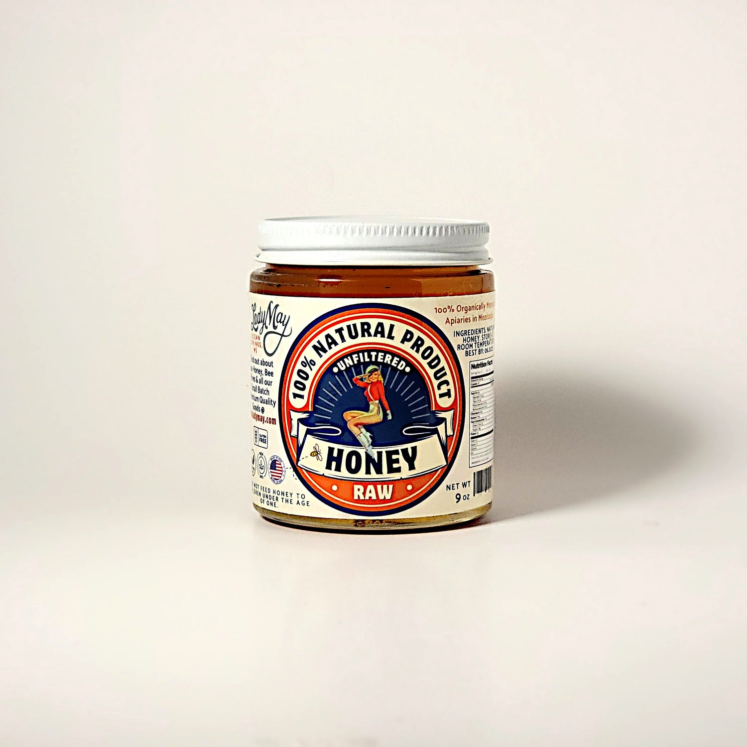 Honey For Your Honey Gift Set - Mississippi Honey Makers